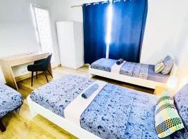 Centric Rooms Ghotic