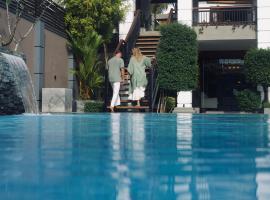 锡兰故事·加勒, hotel in Ettiligoda