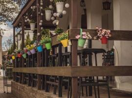 4Friends&4Couples, Hotel in Krakau