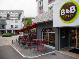 B&B HOTEL Lorient Ploemeur