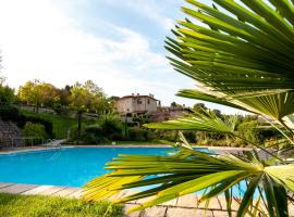 Bagode Country Lodge, chalet de monta&ntilde;a en Desenzano del Garda