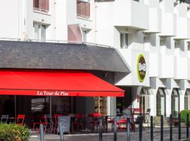 B&B HOTEL Lorient Ploemeur, hotelli kohteessa Ploemeur