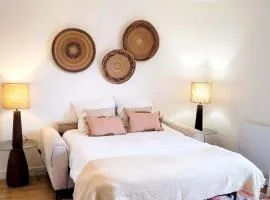 Calme et verdure à Poissy 50 m2 parking terrasse