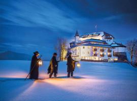 Hotel Schloss Mittersill, hotel v destinaci Mittersill