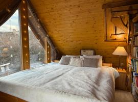 Casa Rustic 1, котедж у місті Malo Sredi&scaron;te