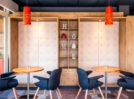 ibis London Elstree Borehamwood, Ibis hotel v destinaci Borehamwood