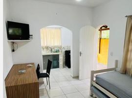 Chalés Boraceia Duda, hotel Boracéiában