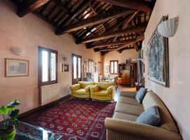 Casa Dei Pittori Venice Apartments