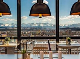 B&B Hotel Nowy Targ Centrum, hotell sihtkohas Nowy Targ