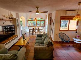 Bungalow Almendros by Live It, hôtel à Moraira