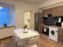 T&K Apartments - Gelsenkirchen - 2 Schlafzimmer Wohnungen - Vollausgestattet, Hotel in Gelsenkirchen