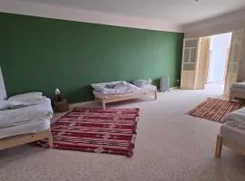 Gemütliches Gästehaus in Douz - Oase der Ruhe