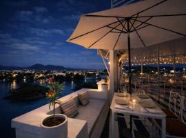 Grandrosse Boutique - Pichola Lake Facing Hotel, hotel di Udaipur