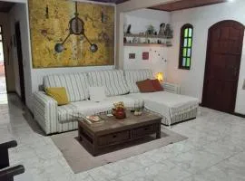 Casa Flor 2- Centro vista p o Rio