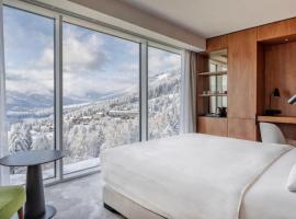 Hotel Pieniny Grand Wellness & SPA - Destigo Hotels, kh&aacute;ch sạn spa ở Szczawnica