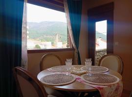 Precioso piso con increíbles vistas en Piedralaves, Tiétar, отель в городе Пьедралавес