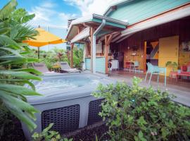 Duo-Lodge, hotel v mestu Sainte-Luce