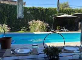 Hospedaje Golden，位于El Carril的酒店