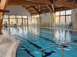 Thermal Hotel Tengelic, hotel 