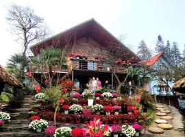 An's Space Sapa, hotel a Lao Cai