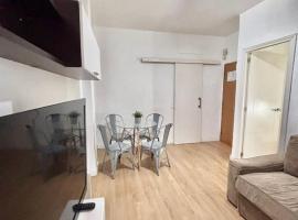 Centro Madrid Rio - Monederos D，位于马德里的酒店