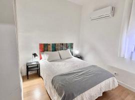 Centro Madrid Rio - Monederos D، فندق في مدريد