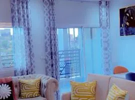 Appartement meublé 2 chambres Haut standing