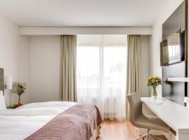 뉘셰핑에 위치한 호텔 Good Morning+ Nyköping