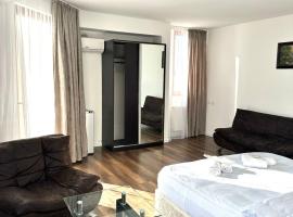 Hotel Nebula Inn, hotel in Tbilisi
