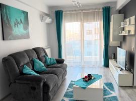 Modern Stay, Hotel in Şelimbăr
