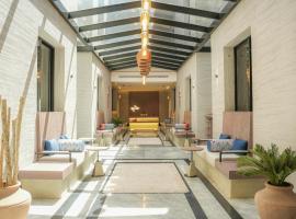 리야드에 위치한 취사 가능한 숙소 LIV by Yamama - KAFD