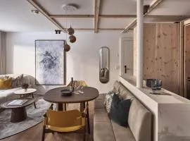 Laudinella Apartments