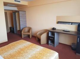 HOTEL Edelweiss Medias, hotel i Mediaş