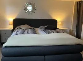 CALM HOME im Erdgeschoss mit eigenem Eingang