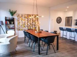 Terrace Condo with River View and Pool