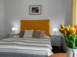 Amfora Panzió, hotel in Gyula