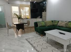 LEO Haute standing appartment S1 center ville Monastir, Hotel in Monastir
