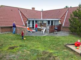 Villavilla 165 - Fan&oslash;, Sydjylland, hotel que acepta mascotas en S&oslash;nderho
