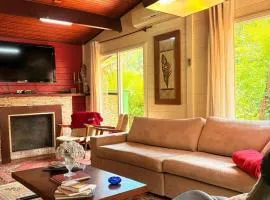 Chale em Campos Jordão 6 pessoas