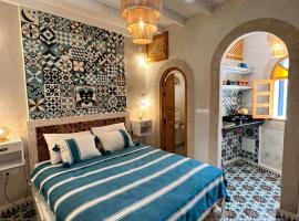 Riad dar el hania, hotel en Essaouira