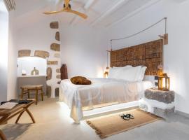 stema suite 1, hotel v mestu Tripití