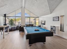 Villavilla 591 - Rømø, Sydjylland, hotel in Kongsmark