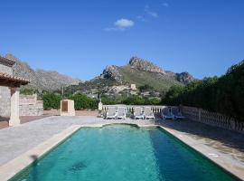 Villa Margarita, hôtel à Port de Pollença