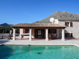 Villa Margarita，位于波连萨港的酒店