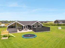 Villavilla #547 - Hostrup Strand, Limfjorden, hotel v destinaci Vester Lem
