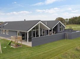 Villavilla #544 - Hvidbjerg, Østjylland, hotel a Hvidbjerg