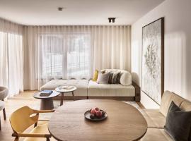 The Suites, hotel in Sankt Moritz