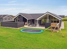 Villavilla #545 - Hostrup Strand, Limfjorden, hotel v destinaci Vester Lem
