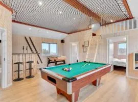 Villavilla #539 - Hostrup Strand, Limfjorden