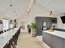 Villavilla 430 - Skåstrup Strand, Fyn Og Øer, hotel v destinaci Bogense